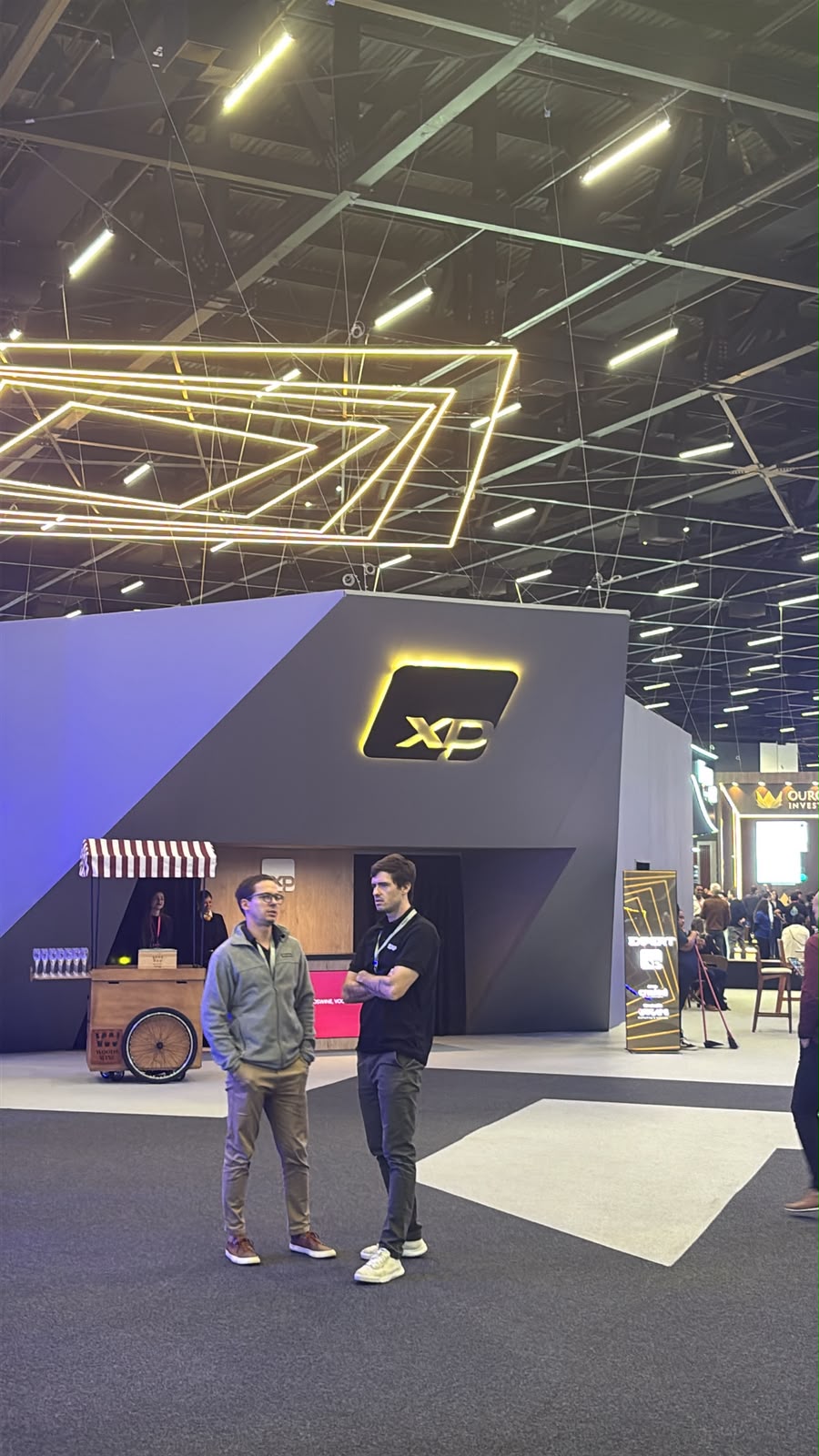 Registro da Expert XP 2026